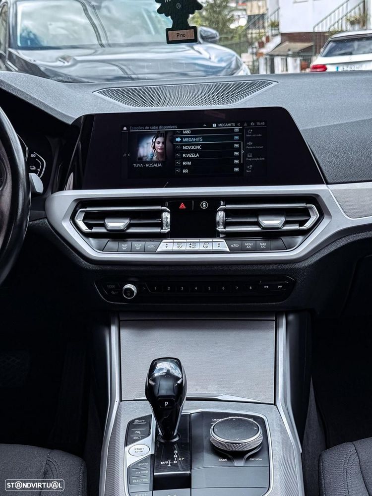 BMW 330 e Line Sport Auto - 9