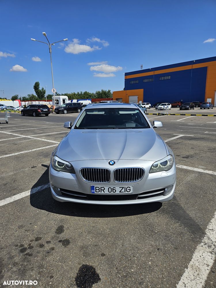 BMW Seria 5 520d Touring Aut. Modern Line - 3