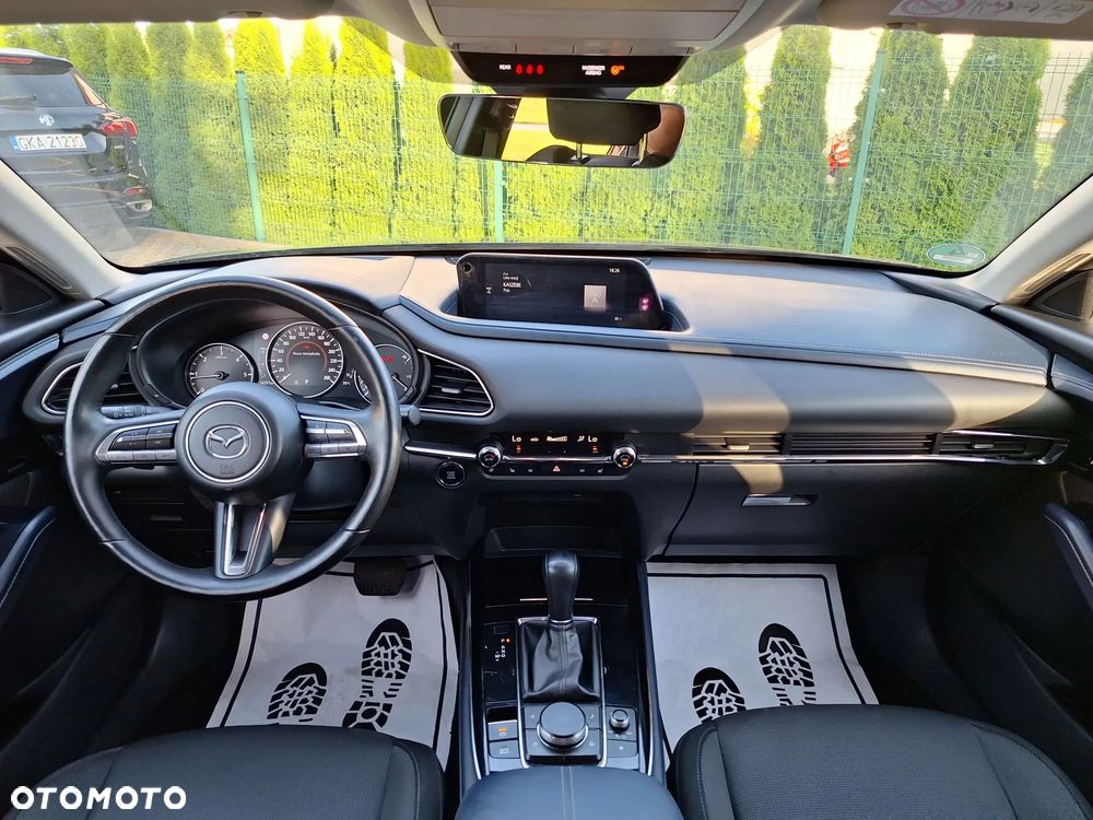 Mazda CX-30 SKYACTIV-D 1.8 SELECTION - 10