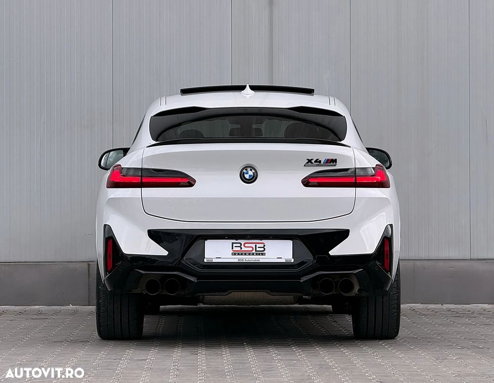 BMW X4 X4M Competition - 8
