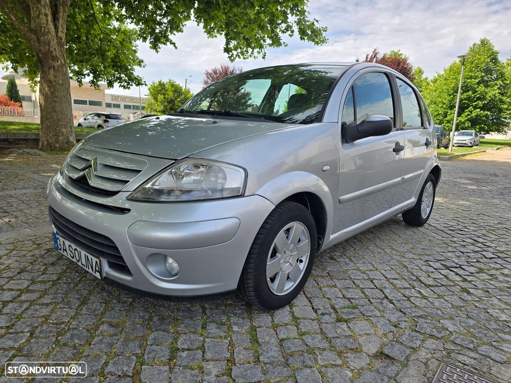 Citroën C3 1.1 Exclusive - 10