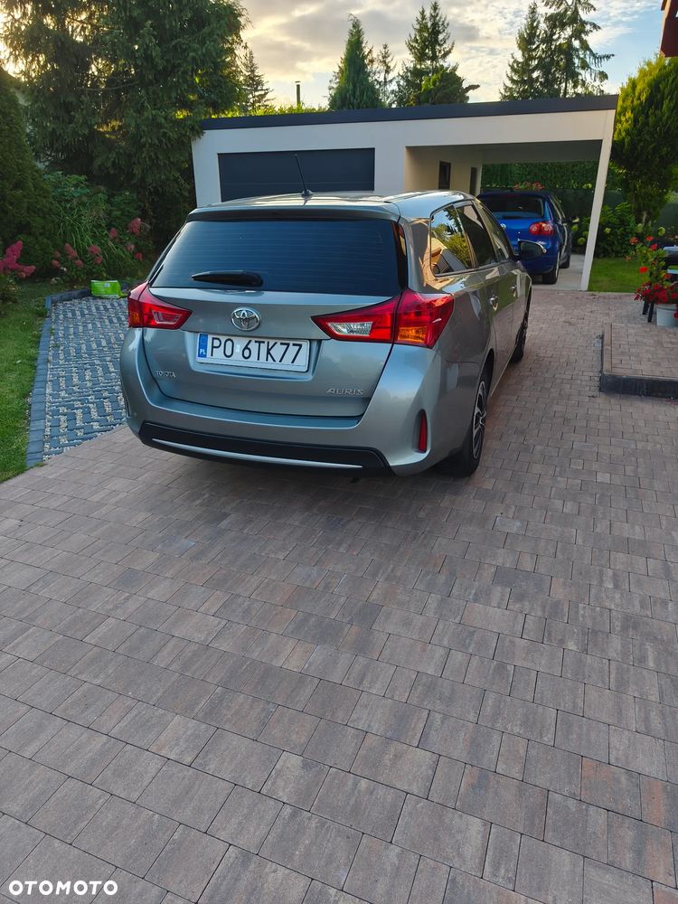 Toyota Auris 1.4 D-4D Active - 4