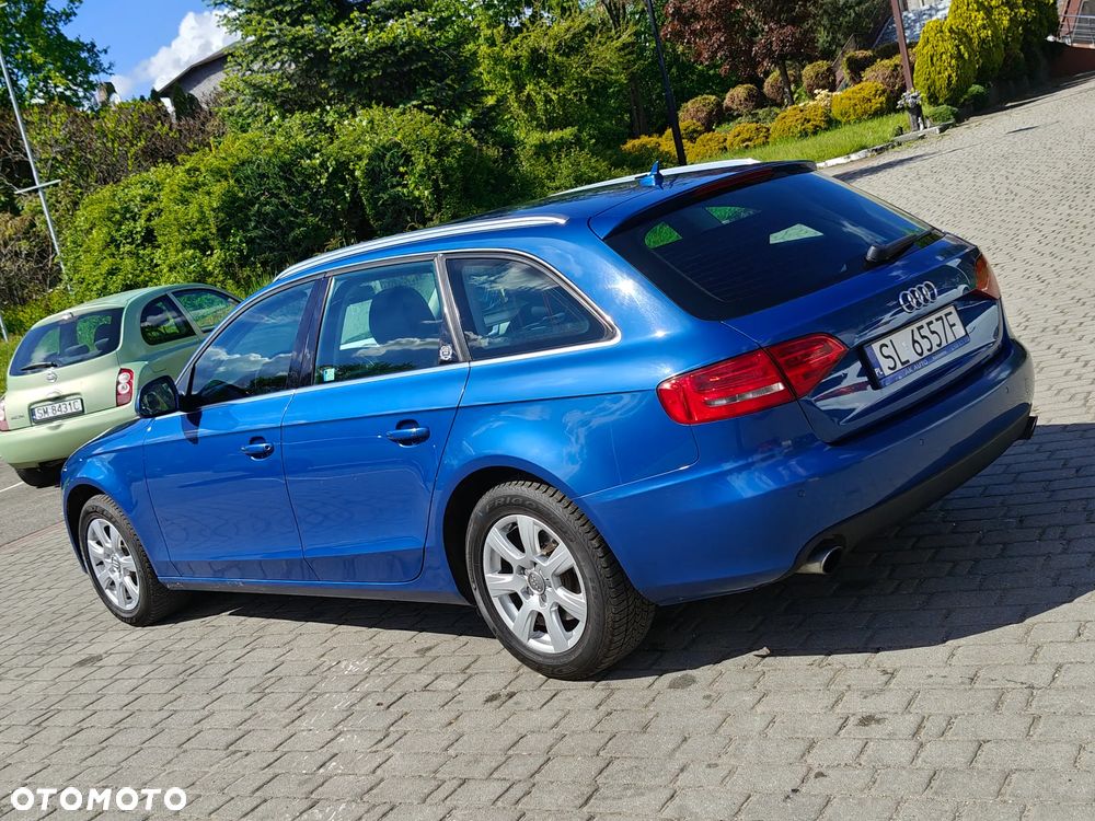 Audi A4 Avant 2.0 TFSI Attraction - 15