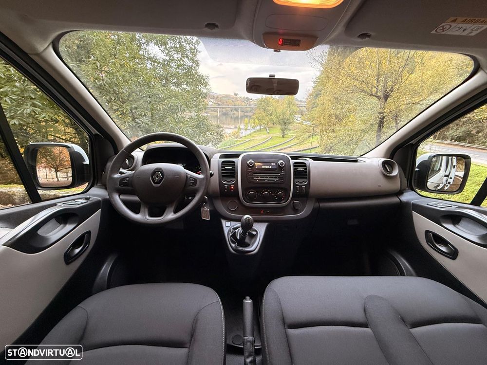 Renault Trafic 1.6 dCi L1H1 1.0T SS - 9