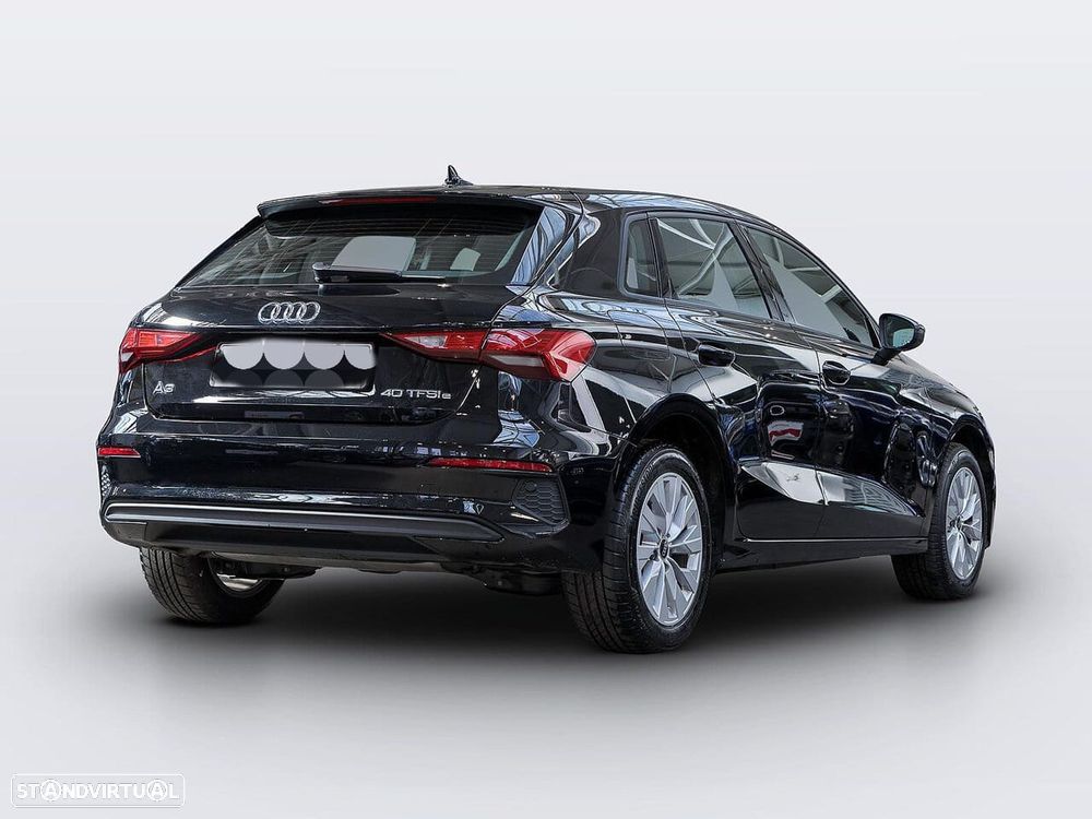 Audi A3 Sportback 40 TFSIe S tronic advanced - 2