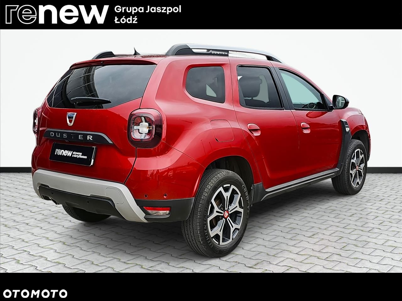 Dacia Duster 1.3 TCe FAP Techroad - 5