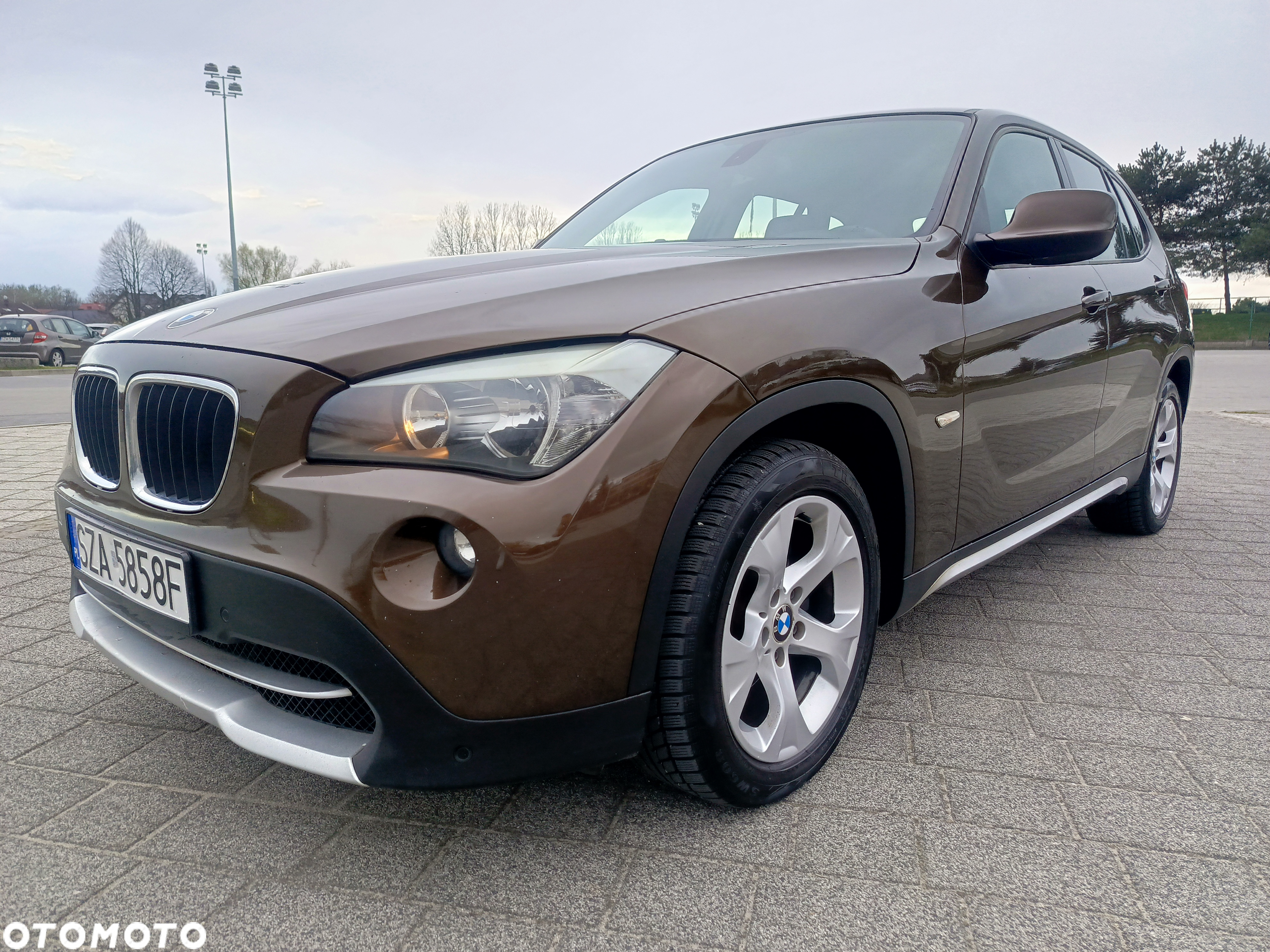 BMW X1 sDrive20d - 5