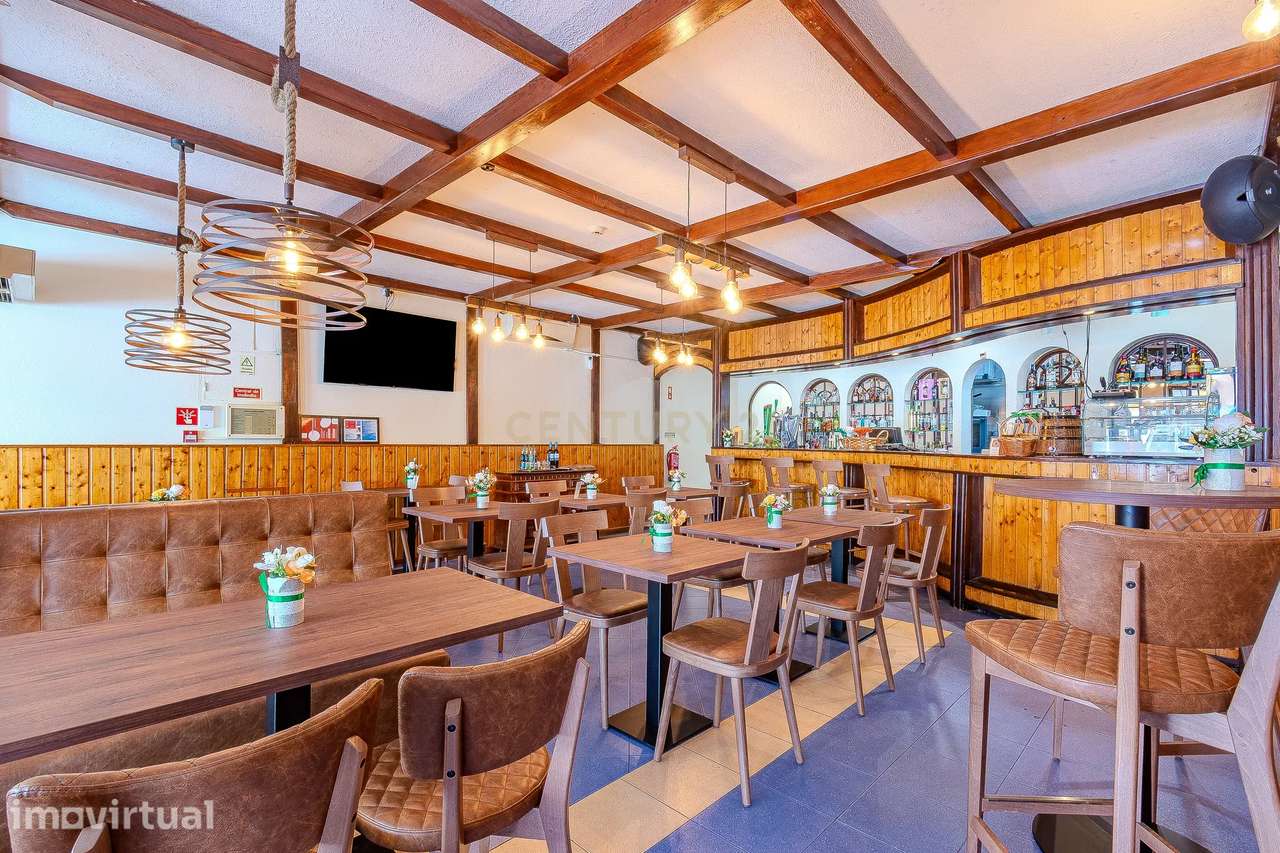 Bar/brunch/tapas para Trespasse em Albufeira - Grande imagem: 3/28