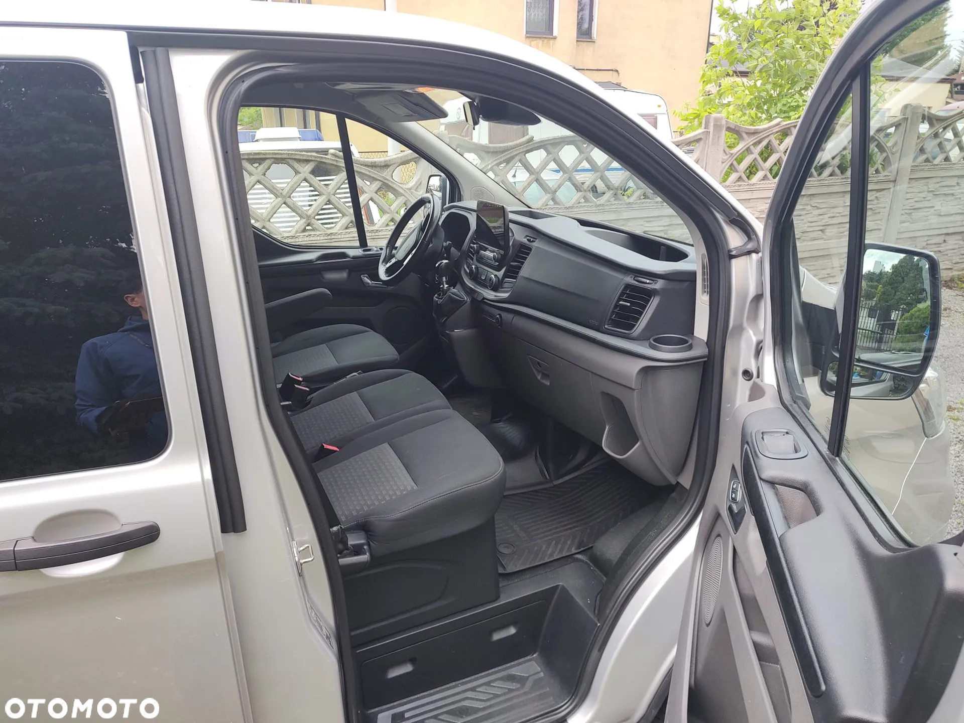 Ford Transit Custom Kombi 340 L2H1 Trend - 17