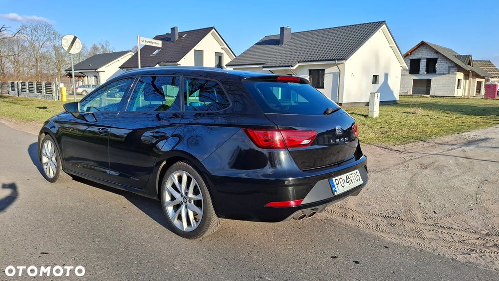 Seat Leon 1.5 TSI FR - 21