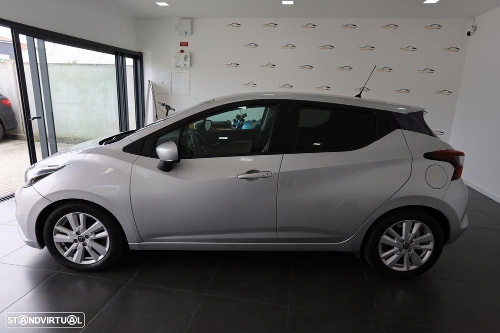 Nissan Micra 1.0 IG-T N-Connecta - 4
