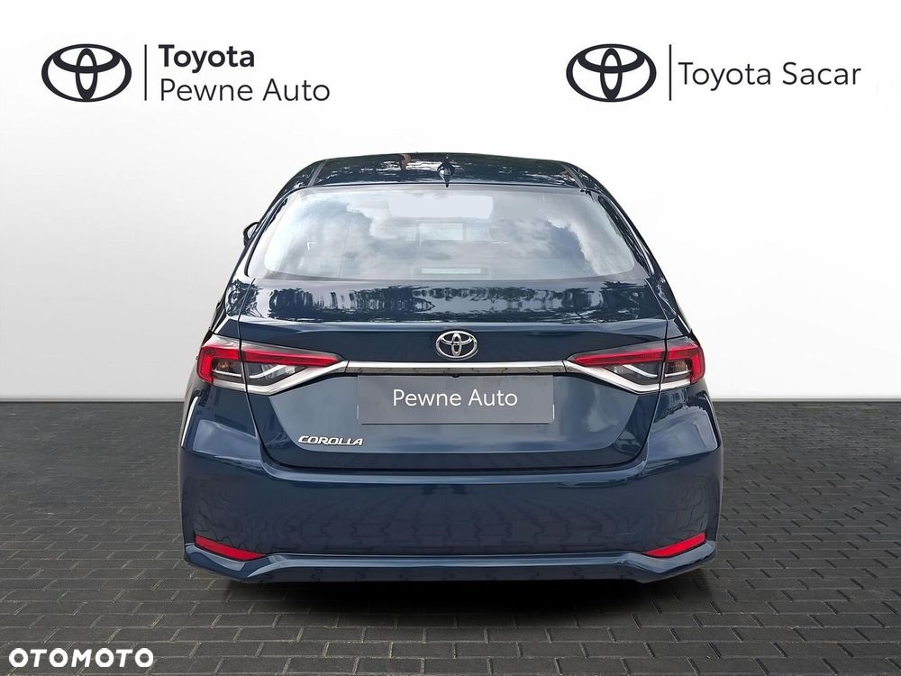 Toyota Corolla 1.5 Comfort - 4