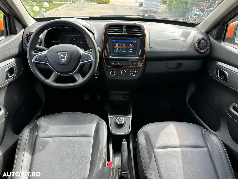 Dacia Spring Comfort Plus - 14
