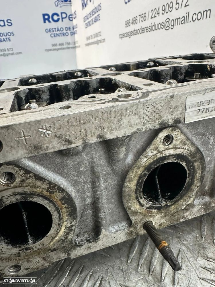 .Colaça Original BMW Serie 1 3 5 X1 X3 N47D20A N47D20C N47D20 143cv 177cv 7810196 - 8