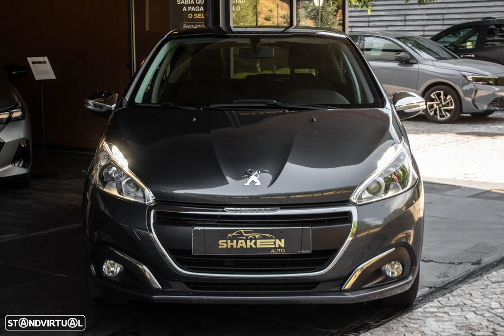 Peugeot 208 82 PureTech Style - 4