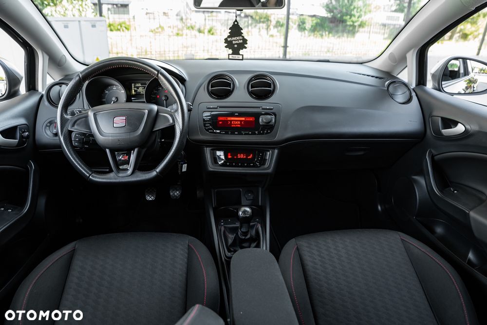 Seat Ibiza SC 2.0 TDI FR - 33