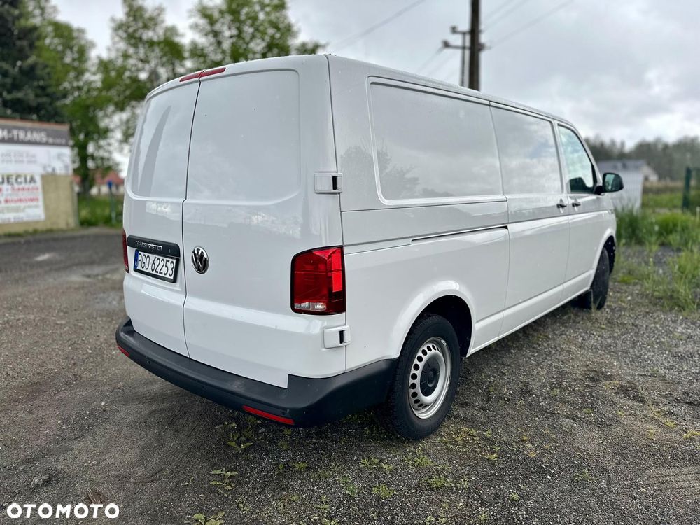 Volkswagen Transporter T6.1 Long Izoterma - 23