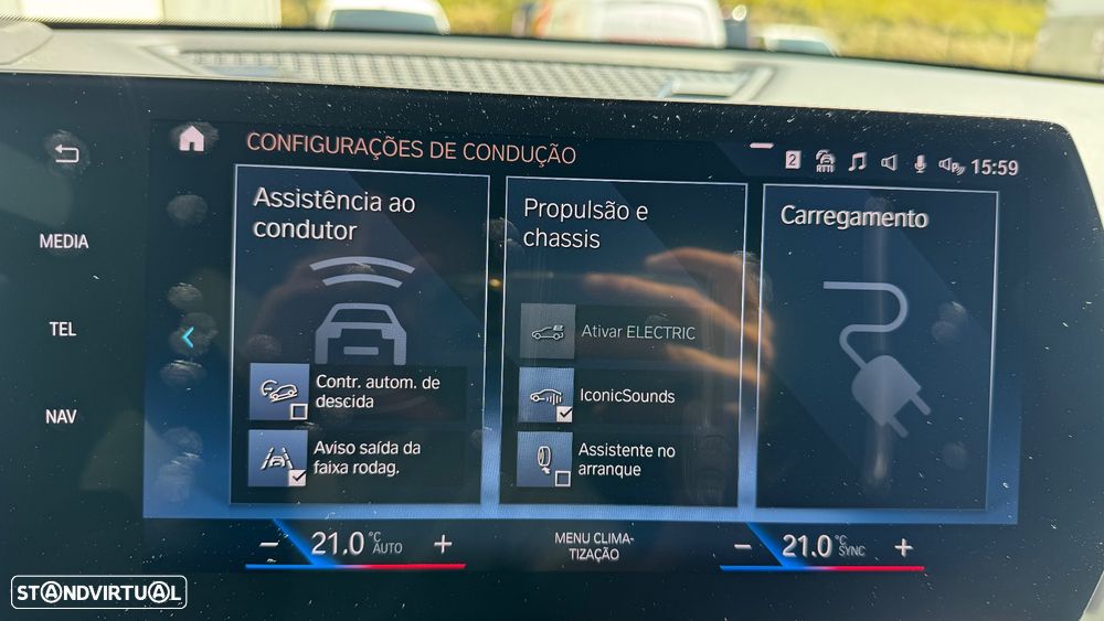 BMW X1 xDrive30e Pack Desportivo M Pro - 34