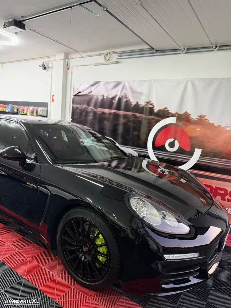 Porsche Panamera S E-Hybrid - 2