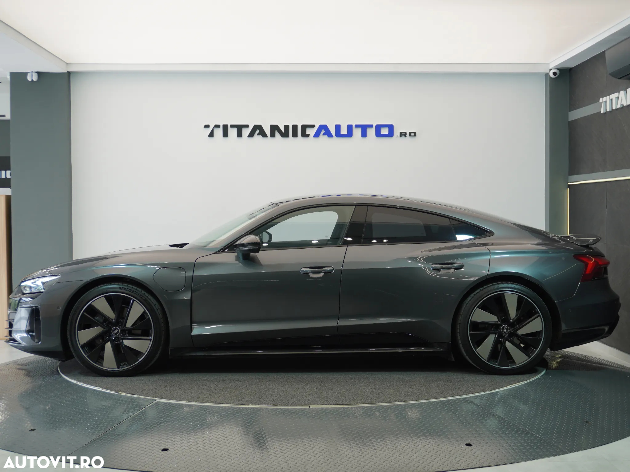 Audi e-tron GT quattro - 5