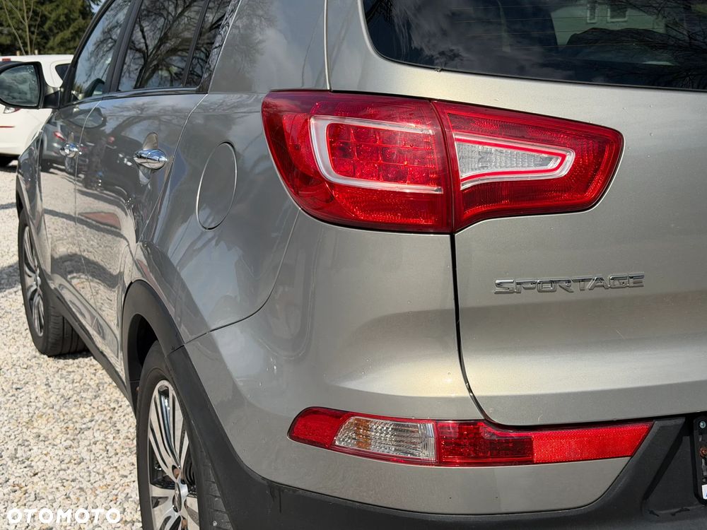 Kia Sportage - 27