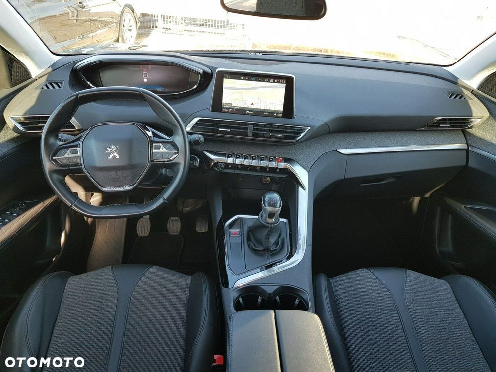 Peugeot 3008 BlueHDi 130 Stop & Start Allure - 12