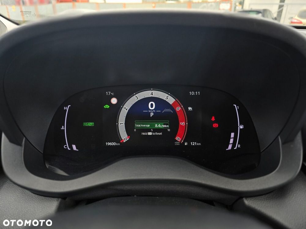 Toyota Yaris Cross Hybrid 1.5 Comfort - 12