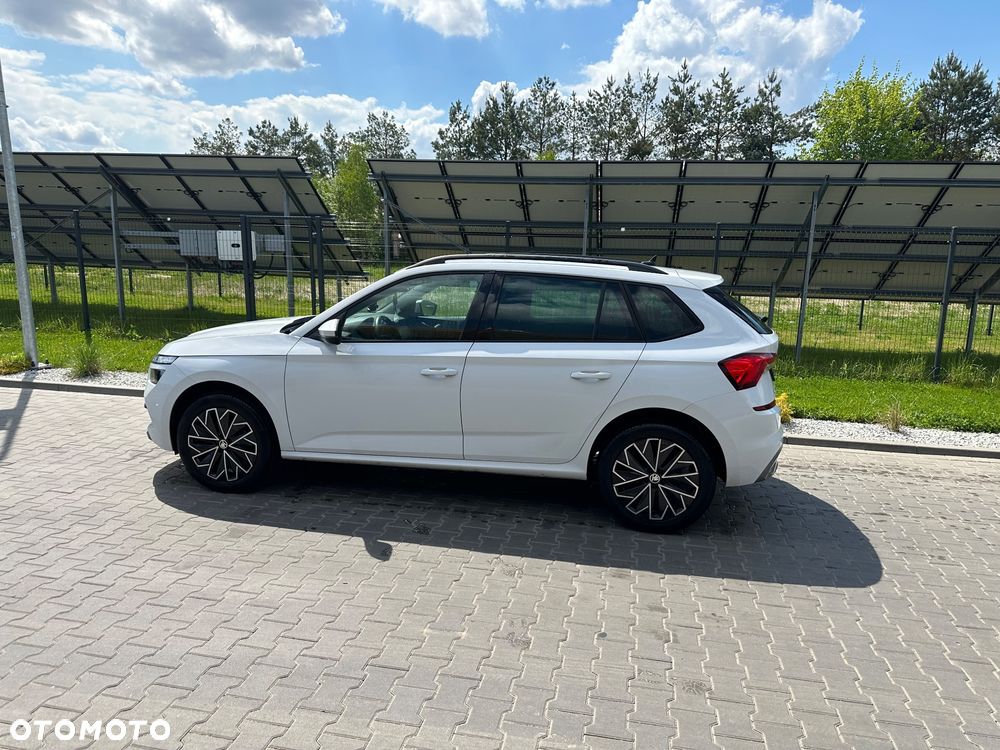 Skoda Kamiq 1.5 TSI Ambition - 1