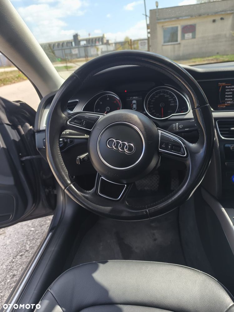 Audi A5 Sportback - 21