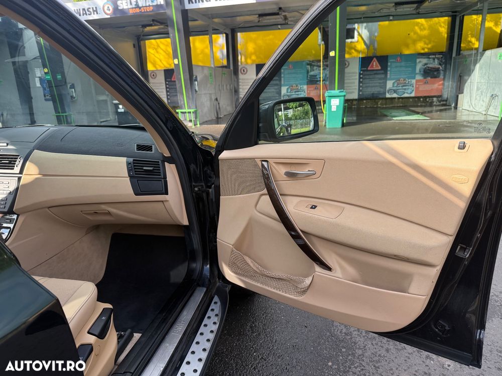 BMW X3 - 7