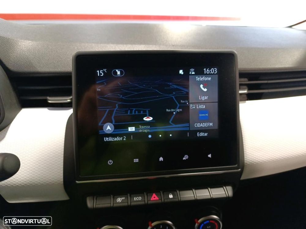 Renault Clio 1.0 TCe Evolution Bi-Fuel - 10