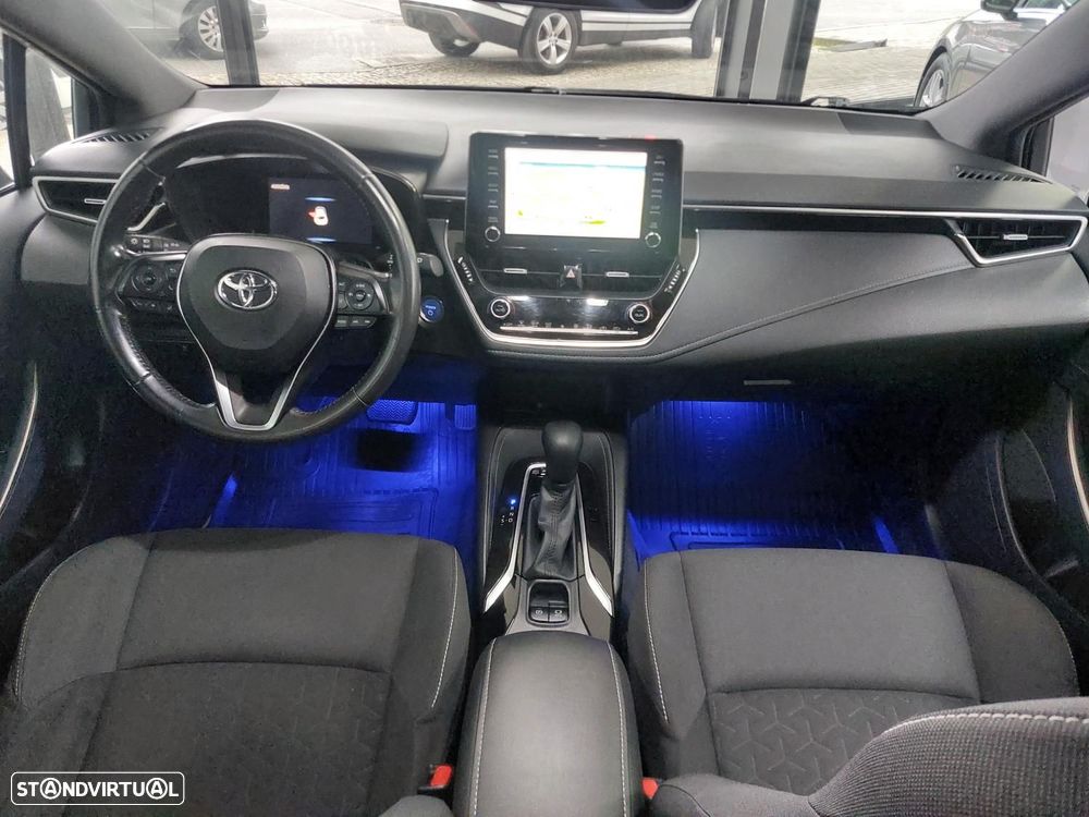 Toyota Corolla 2.0 Hybrid Exclusive - 15