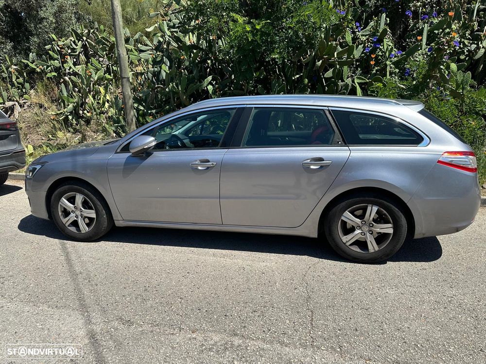 Peugeot 508 - 3