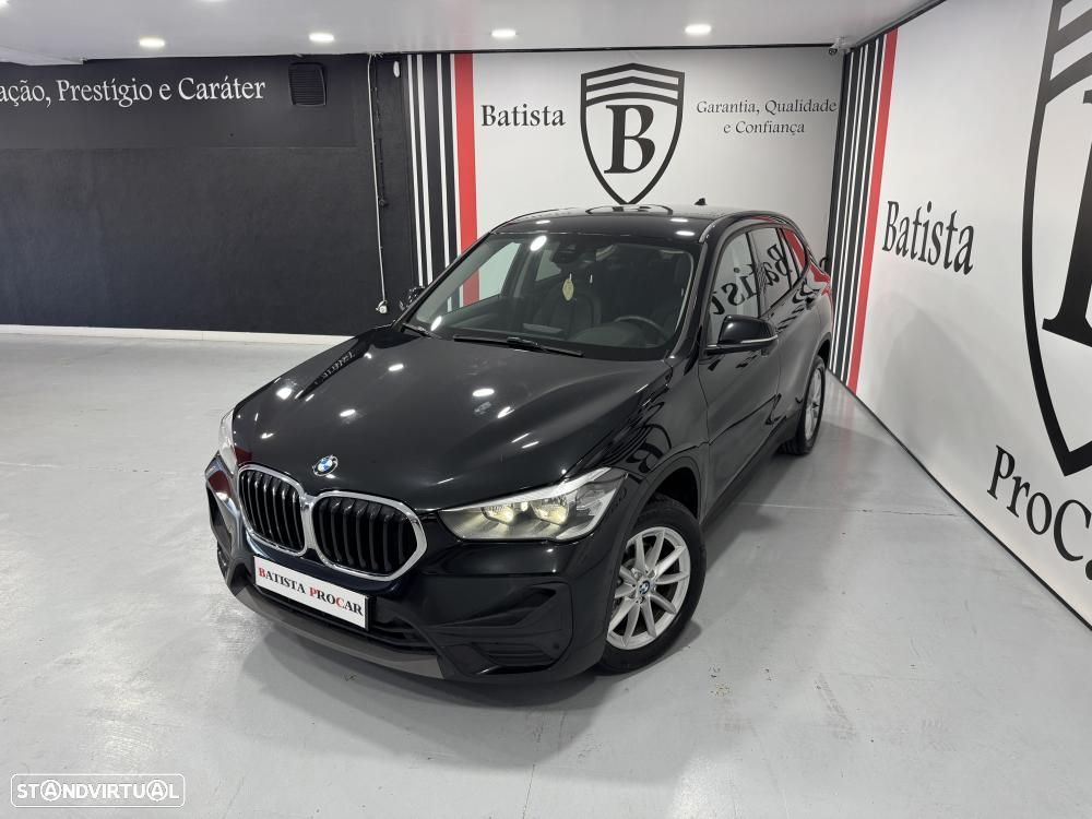 BMW X1 2021 photo 2