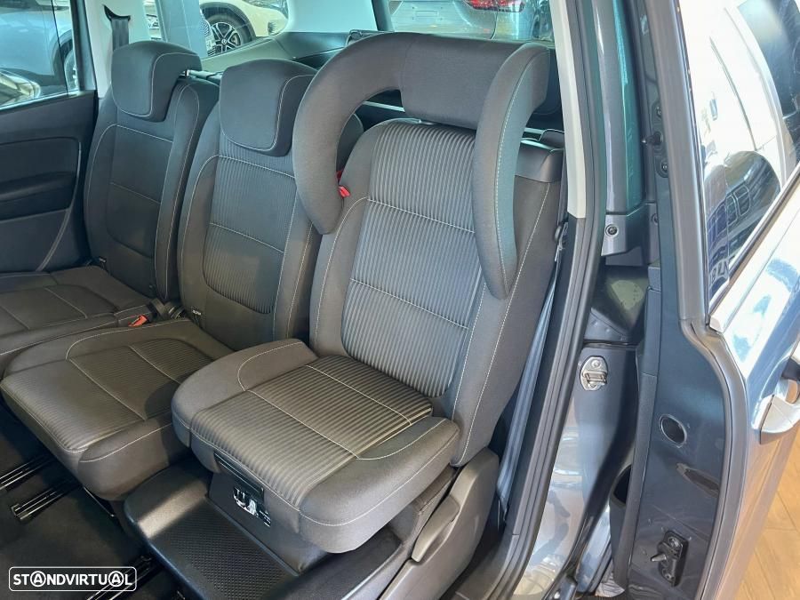 SEAT Alhambra 2.0 TDI Style Advanced DSG - 24