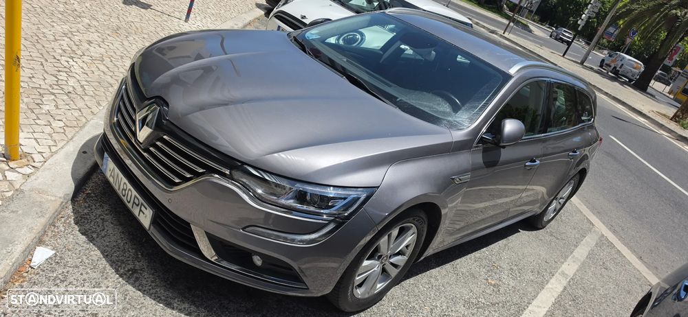 Renault Talisman Sport Tourer - 16