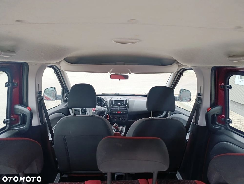 Fiat Doblo 1.4 16V Start&Stopp MyLife - 16