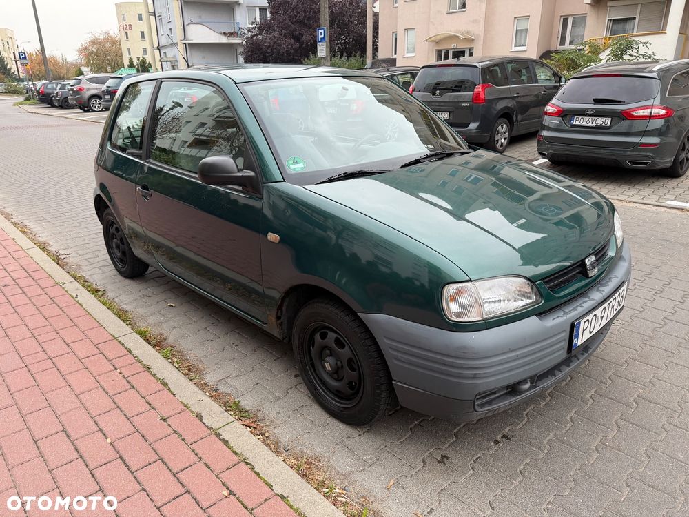 Seat Arosa 1999 photo 2