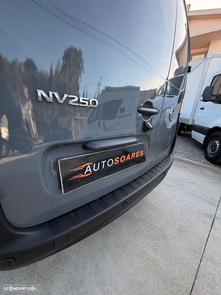 Nissan NV250 Longa 30.000 KM - 15