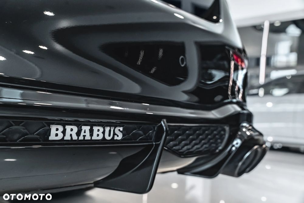 Mercedes-Benz Klasa S 450 d mHEV 4-Matic L AMG Line 9G-TRONIC - 5