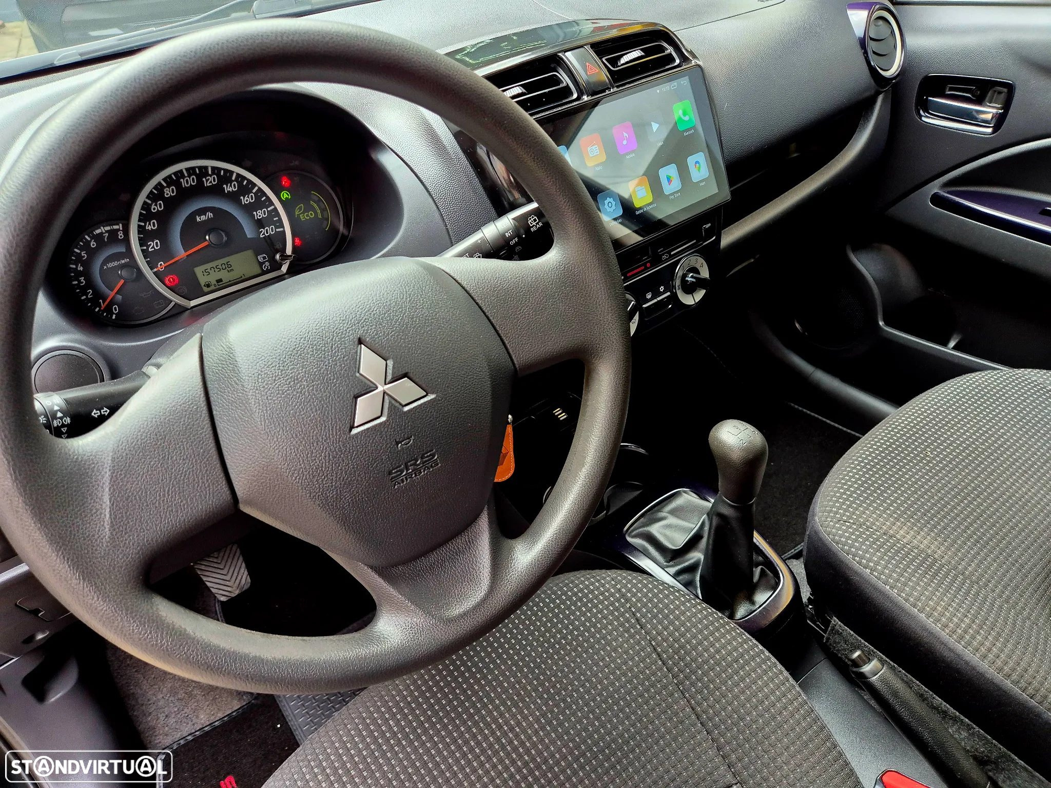 Mitsubishi Space Star 1.2 Intense ClearTec - 35