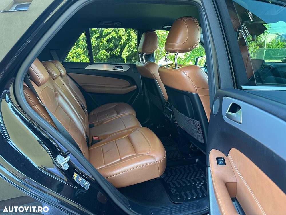 Mercedes-Benz GLE 350 d 4MATIC 9G-TRONIC - 15