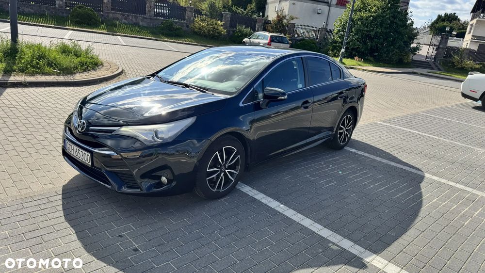 Toyota Avensis - 7