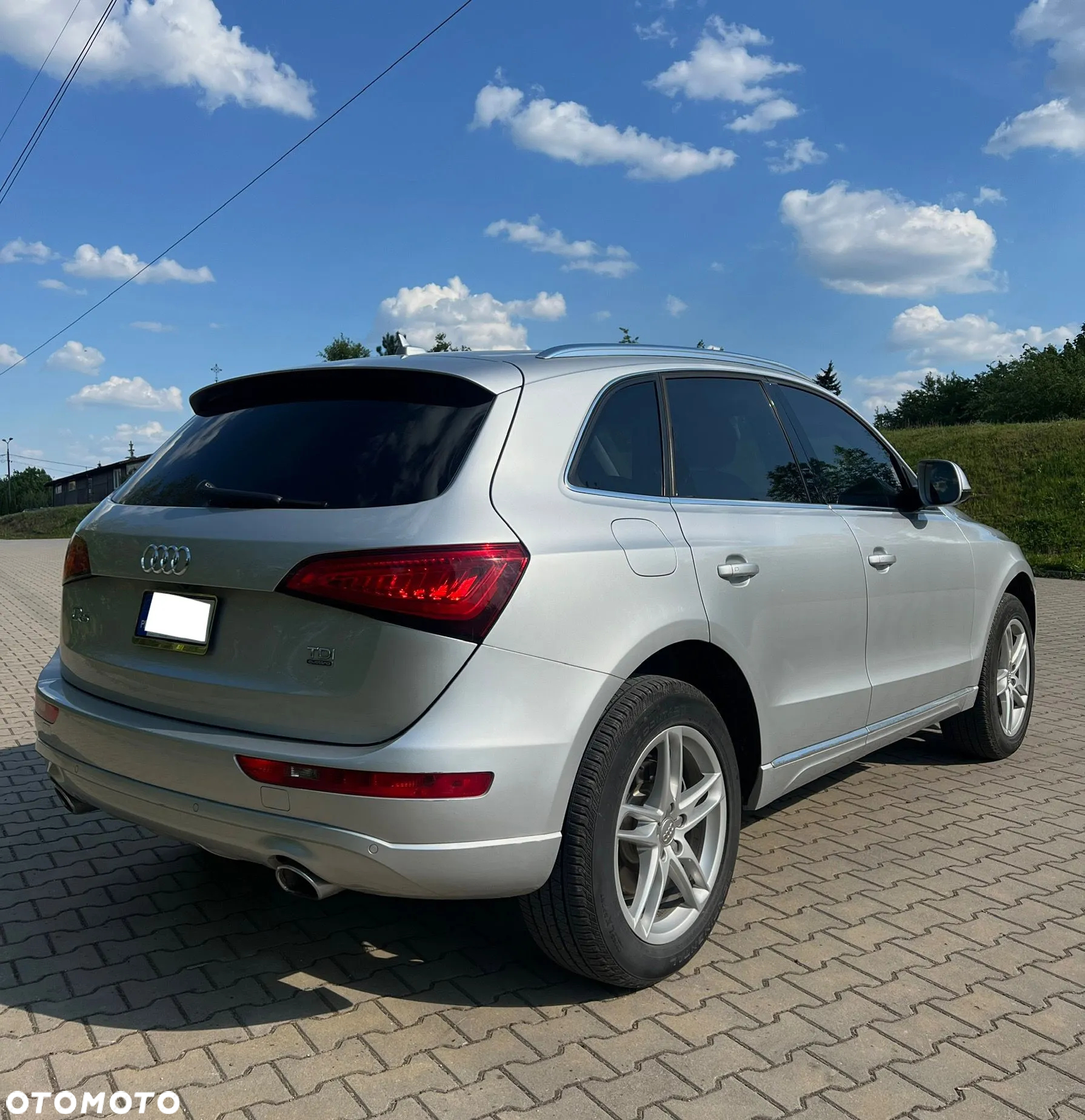Audi Q5 3.0 TDI Quattro S tronic - 10