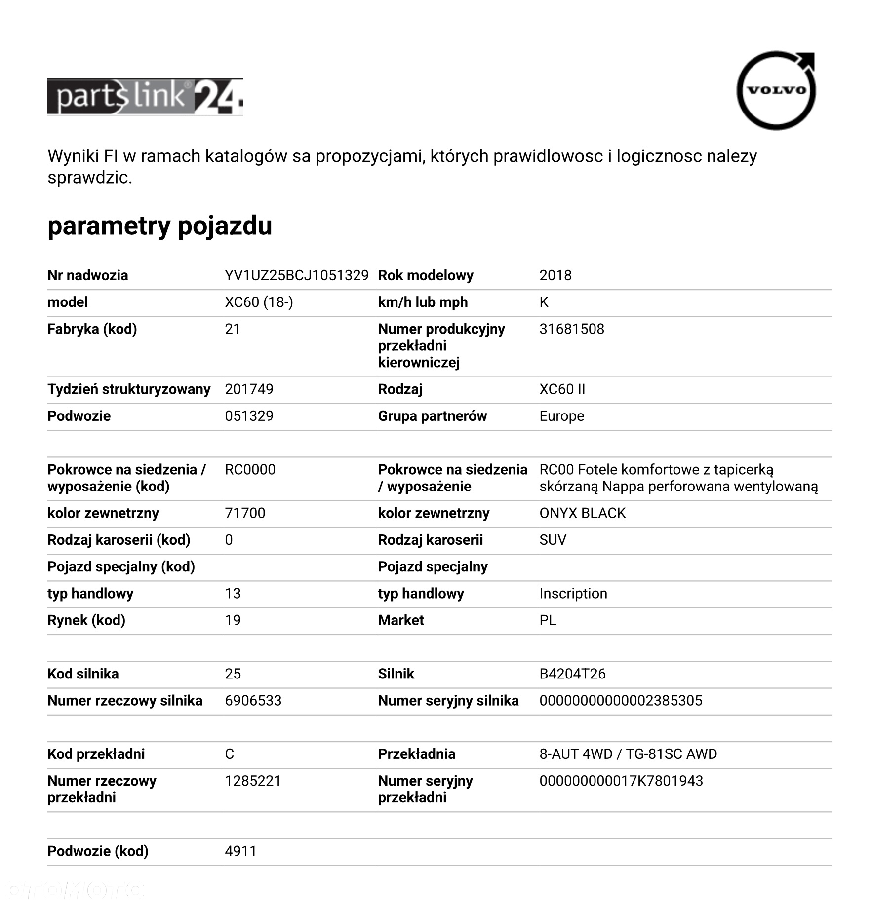 Volvo XC 60 T5 AWD Inscription - 37