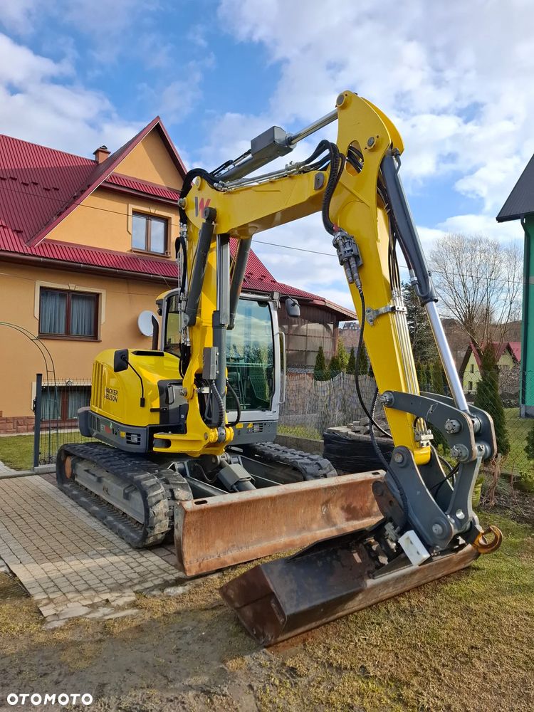 Wacker Neuson ET 90