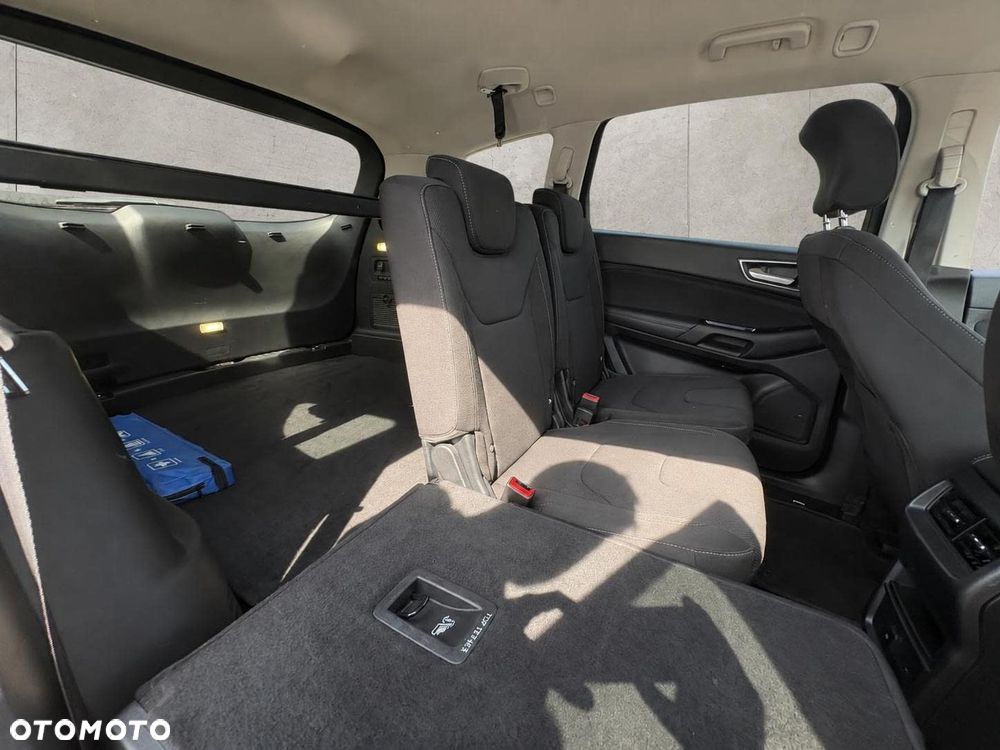Ford S-Max 2.0 TDCi 4WD Titanium - 14