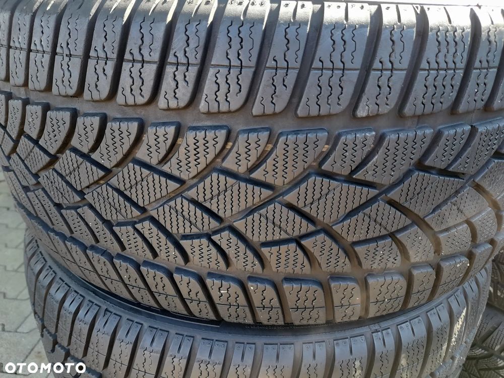 Opony zimowe Dunlop SP Winter Sport 3D 255/35R19 96V Extra Load - 6