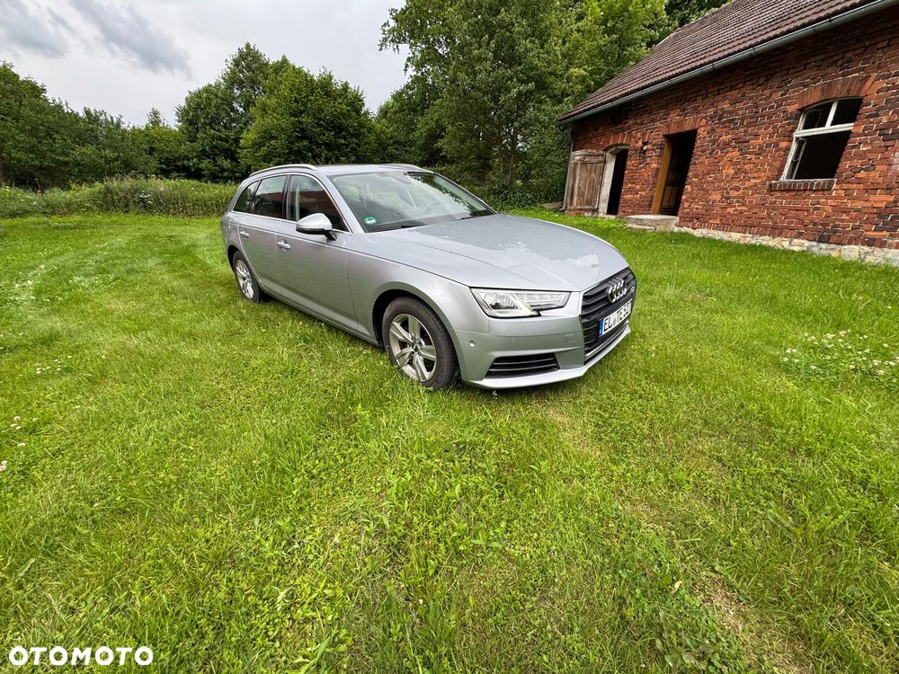 Audi A4 Avant 2.0 TDI DPF clean diesel Ambiente - 8