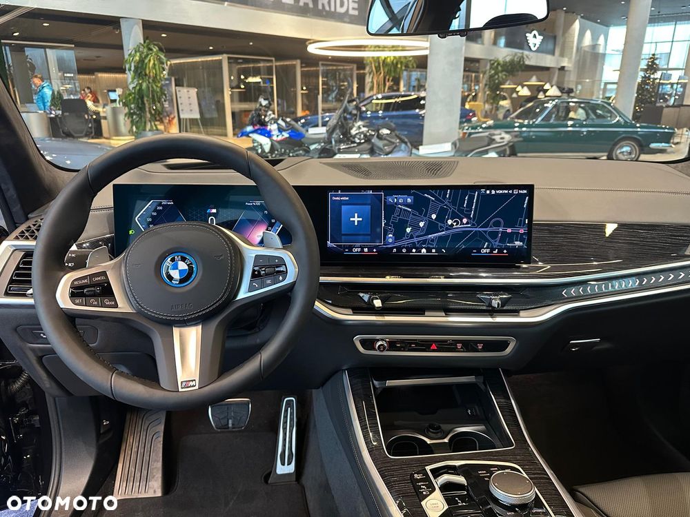 BMW X5 xDrive50e PHEV M Sport sport - 20